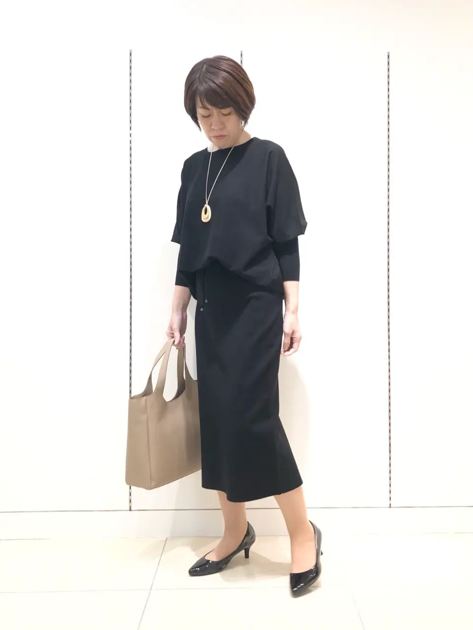 23区 L 鈴木 コーディネート画像