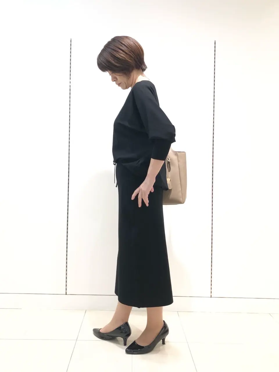 23区 L 鈴木 コーディネート画像