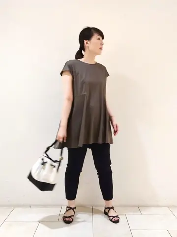 23区 L 岡 コーディネート画像