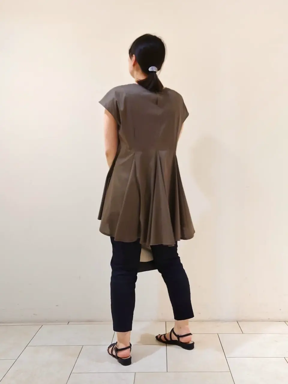 23区 L 岡 コーディネート画像