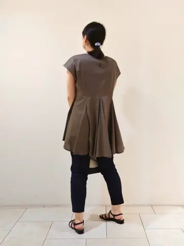 23区 L 岡 コーディネート画像