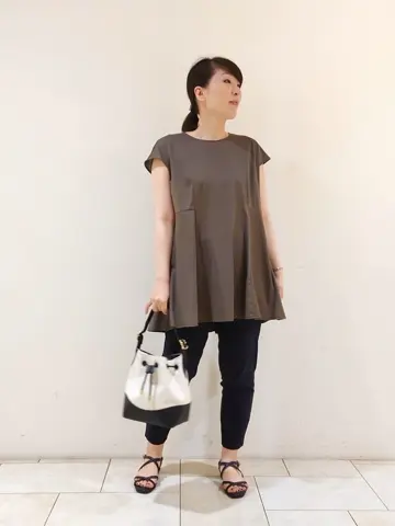 23区 L 岡 コーディネート画像