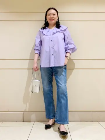 23区 L 山崎 コーディネート画像