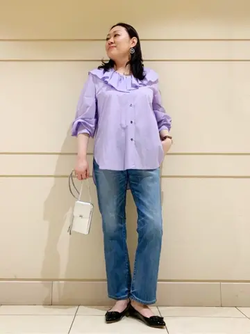 23区 L 山崎 コーディネート画像