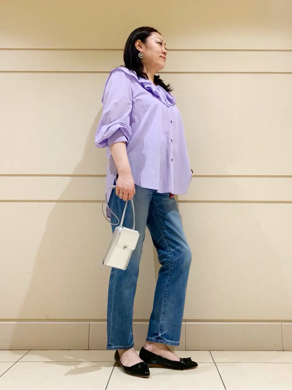 23区 L 山崎 コーディネート画像