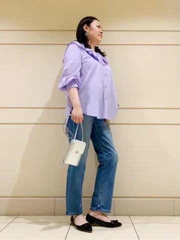 23区 L 山崎 コーディネート画像