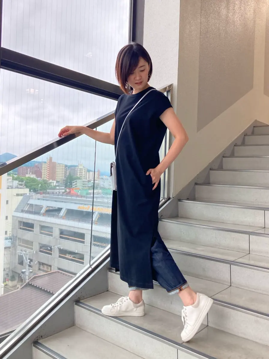 23区 L 蔦谷 コーディネート画像