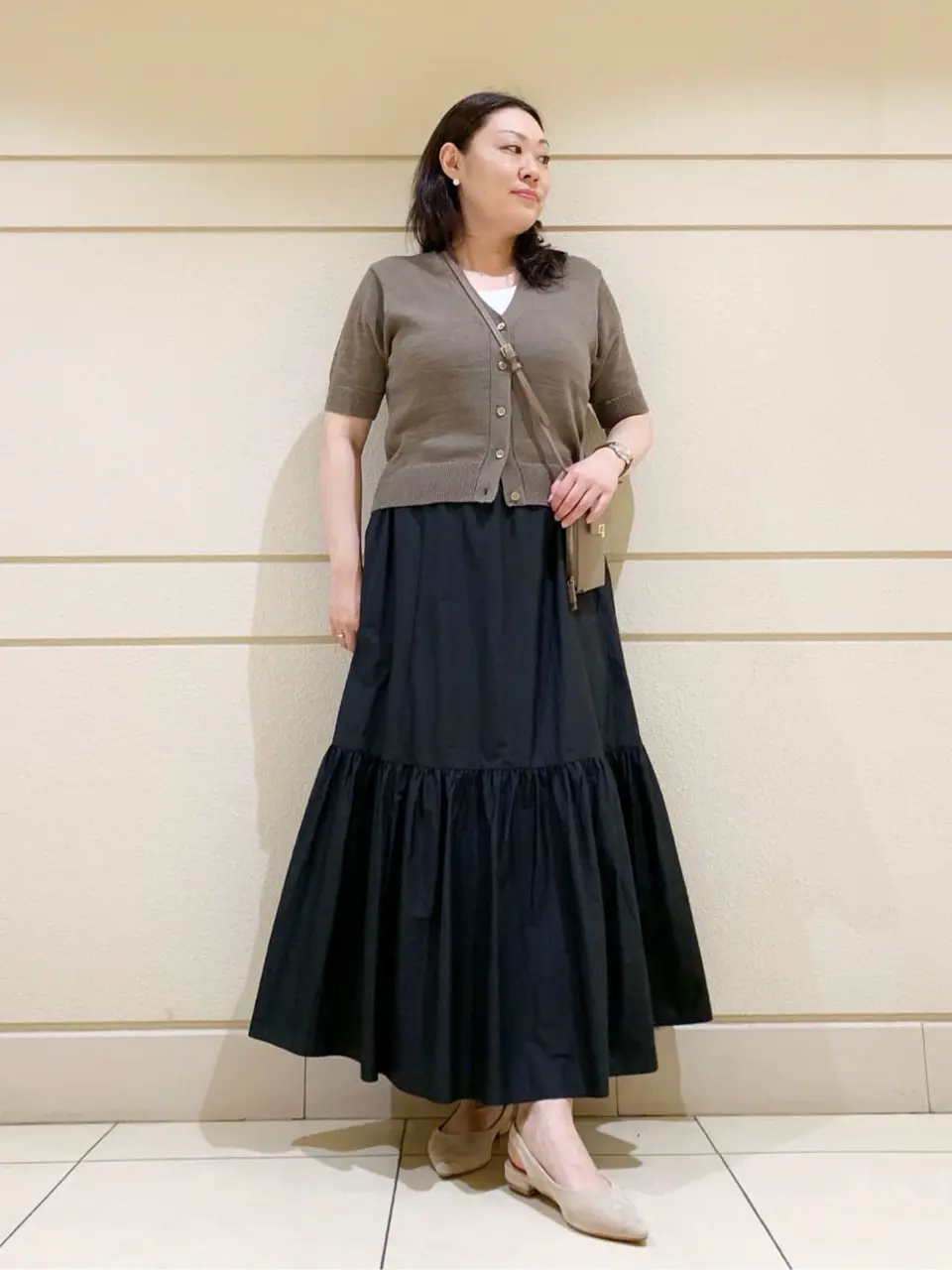 23区 L 山崎 コーディネート画像