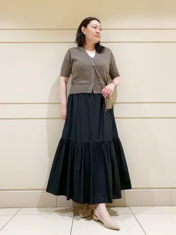 23区 L 山崎 コーディネート画像