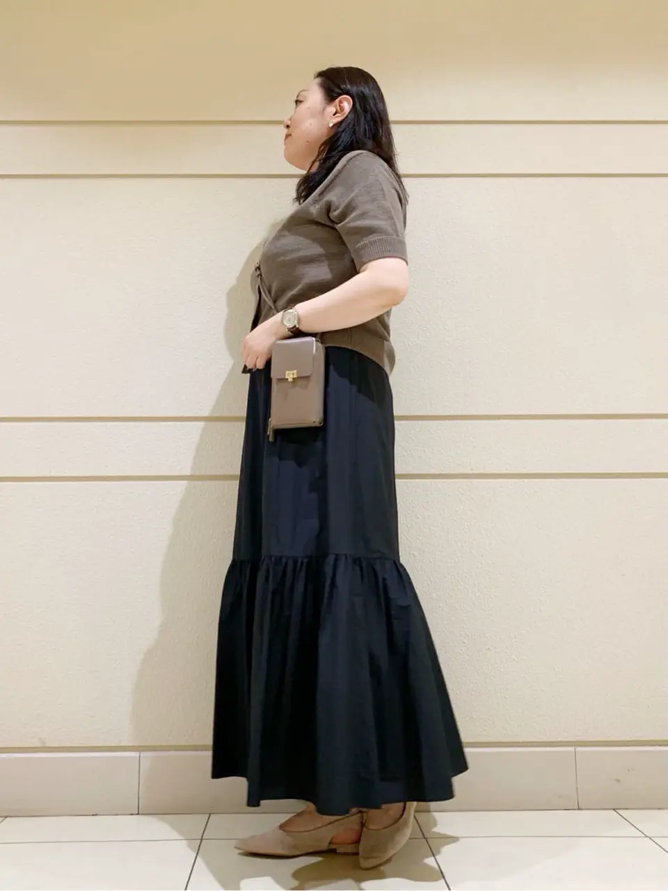 23区 L 山崎 コーディネート画像