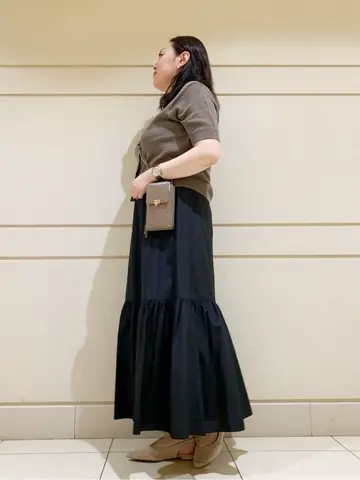 23区 L 山崎 コーディネート画像