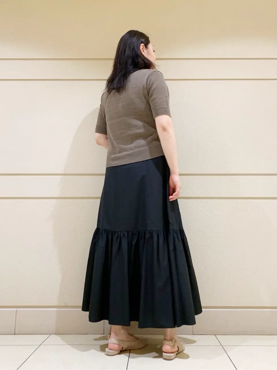 23区 L 山崎 コーディネート画像