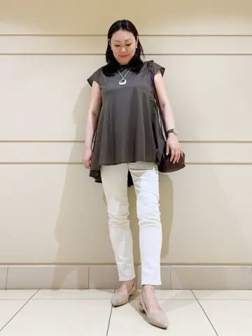 23区 L 山崎 コーディネート画像