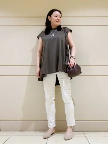 23区 L 山崎 コーディネート画像