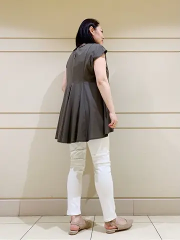 23区 L 山崎 コーディネート画像