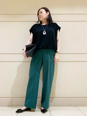 23区 L 山崎 コーディネート画像