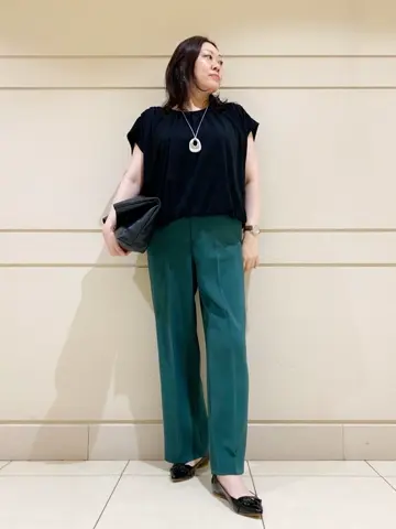 23区 L 山崎 コーディネート画像