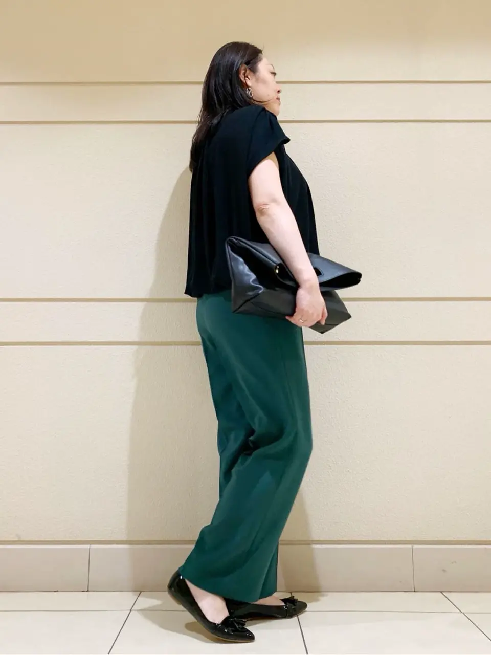 23区 L 山崎 コーディネート画像