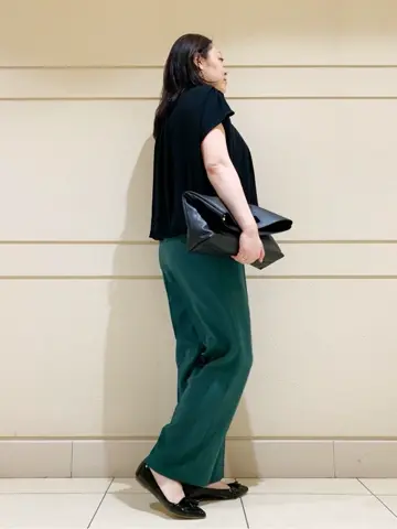 23区 L 山崎 コーディネート画像