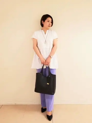 23区 L 堤 コーディネート画像