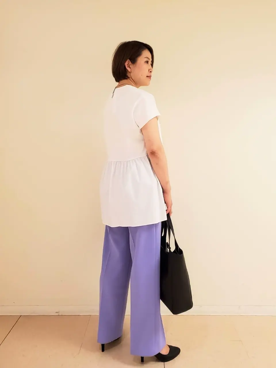 23区 L 堤 コーディネート画像