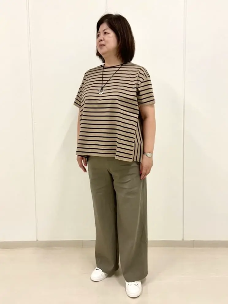  古川 コーディネート画像