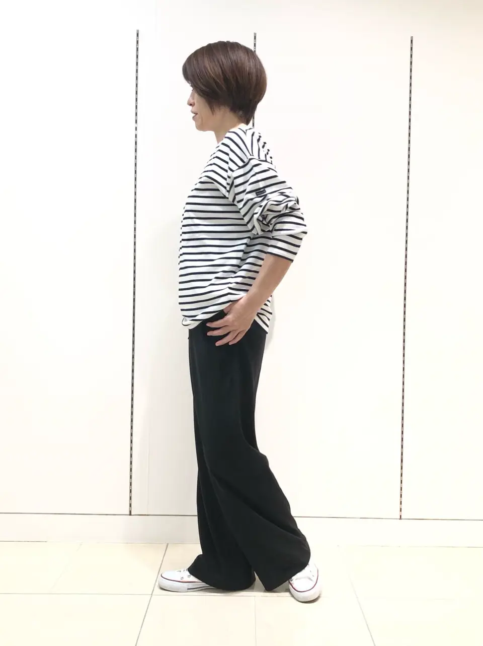 23区 L 鈴木 コーディネート画像