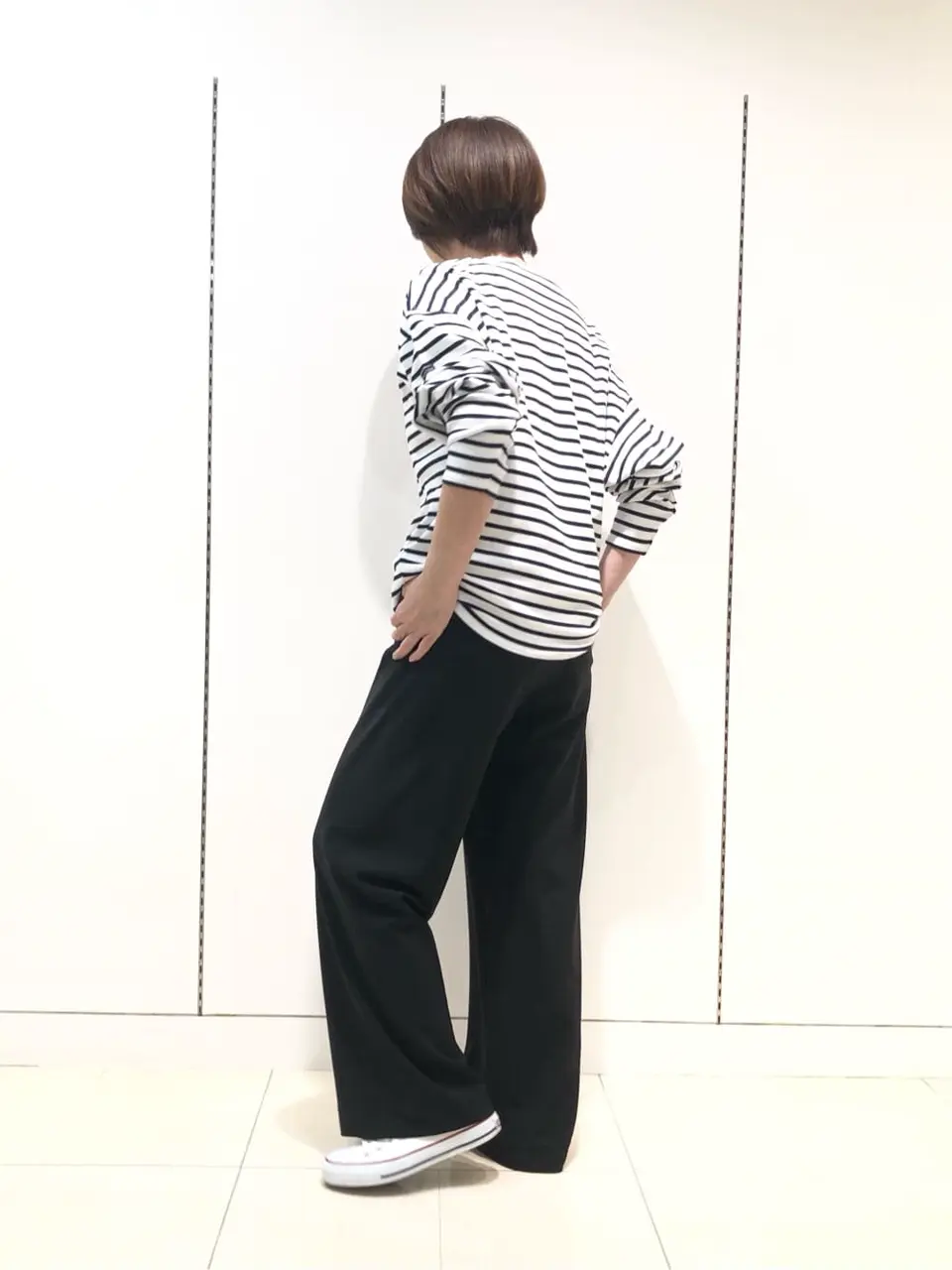 23区 L 鈴木 コーディネート画像