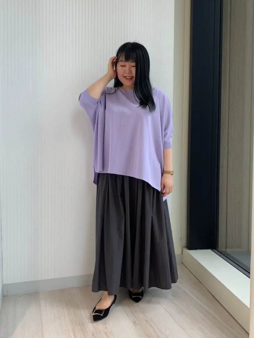 23区 L 杉山 コーディネート画像