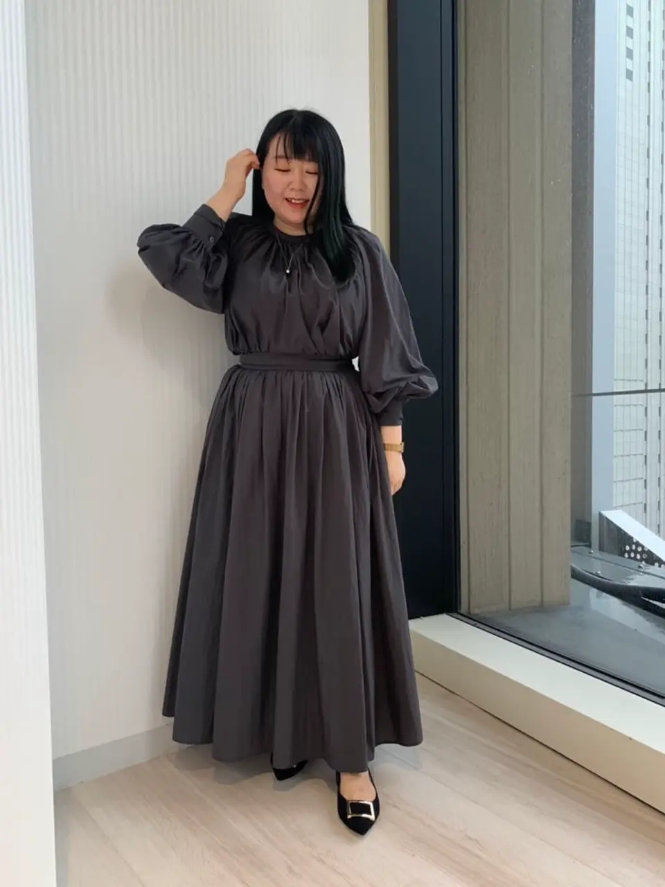 23区 L 杉山 コーディネート画像