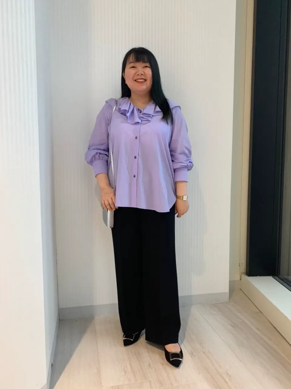 23区 L 杉山 コーディネート画像