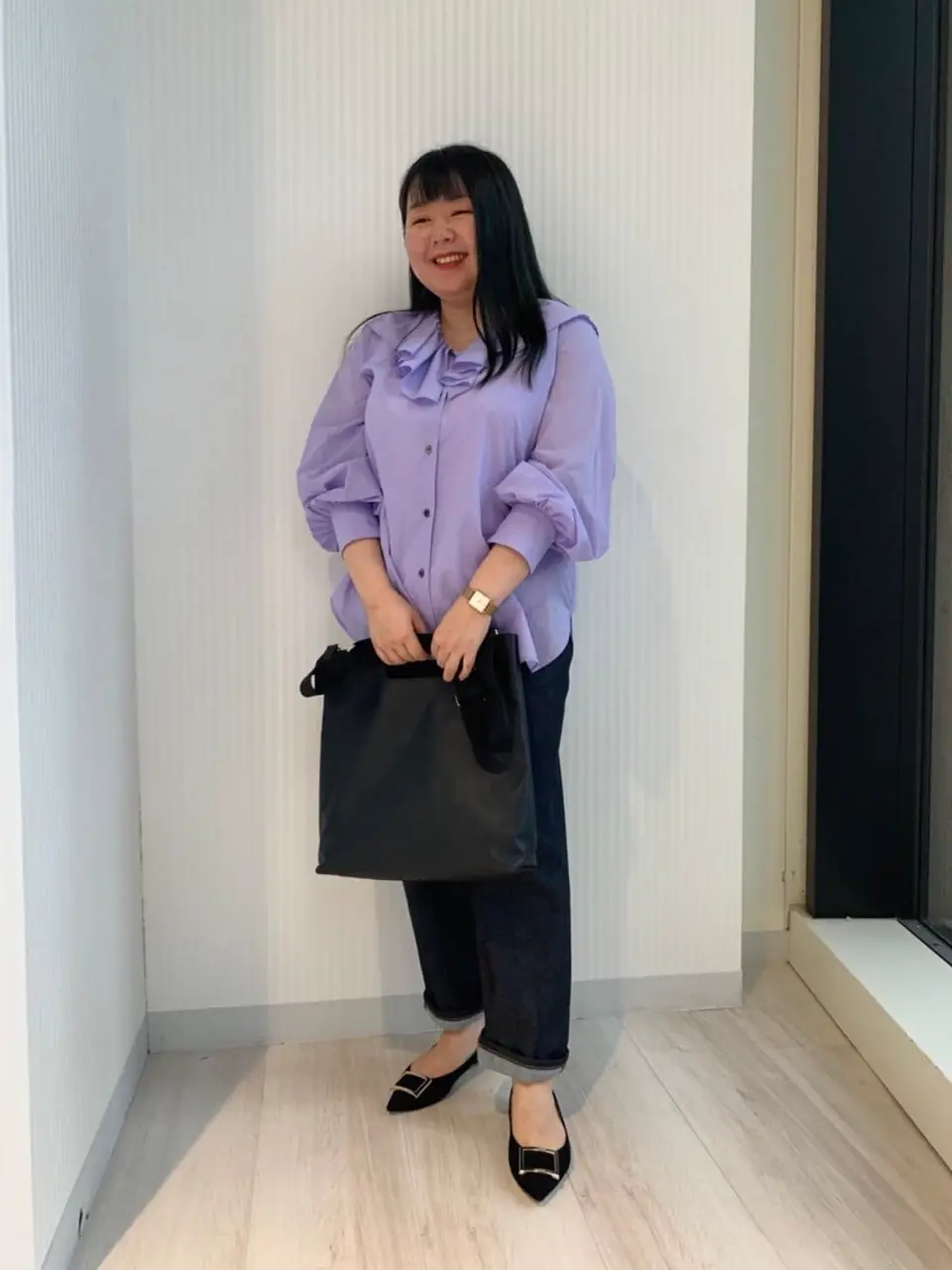 23区 L 杉山 コーディネート画像