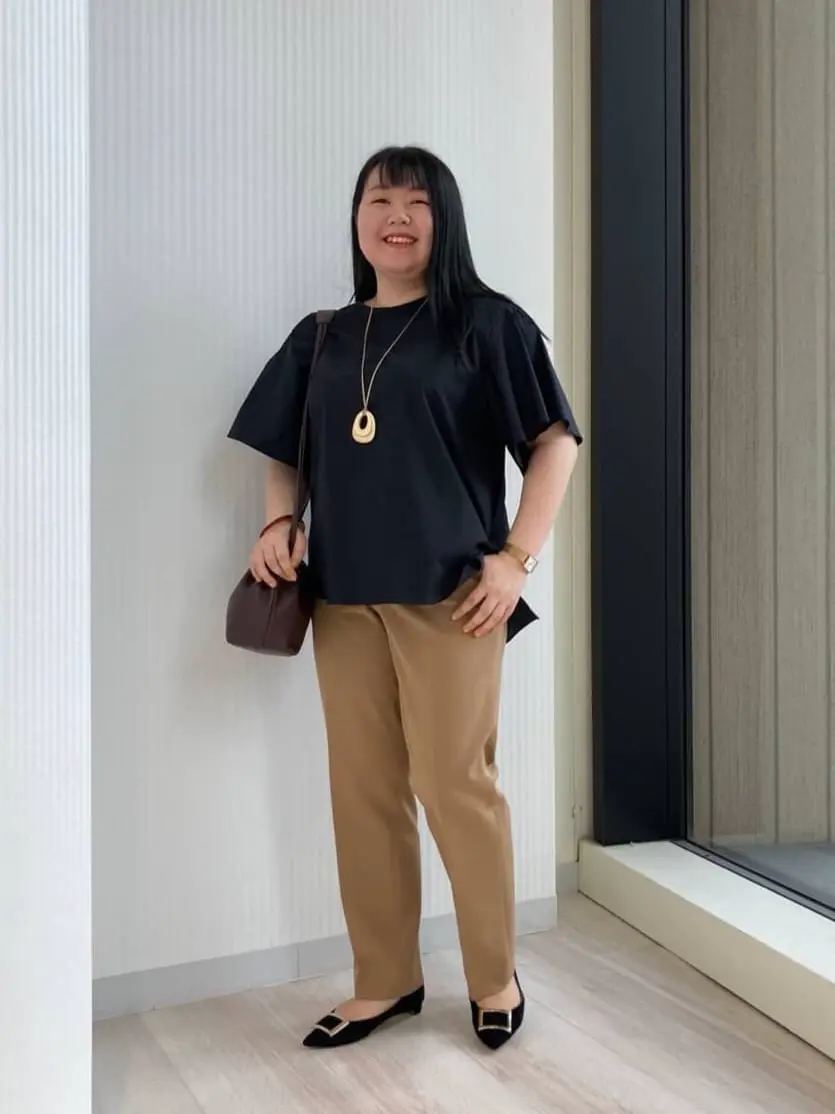 23区 L 杉山 コーディネート画像