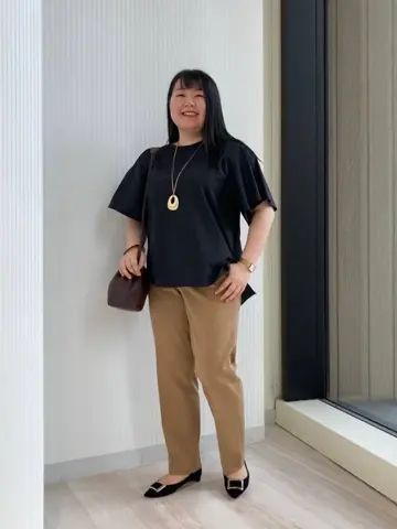 23区 L 杉山 コーディネート画像