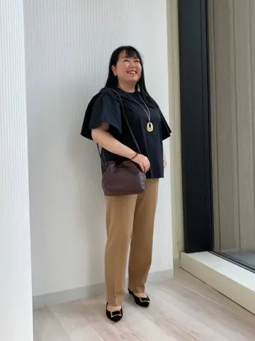 23区 L 杉山 コーディネート画像