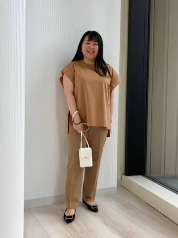 23区 L 杉山 コーディネート画像