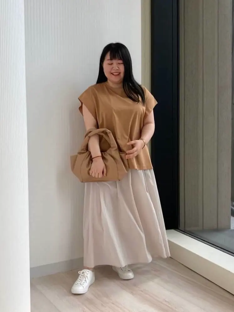 23区 L 杉山 コーディネート画像