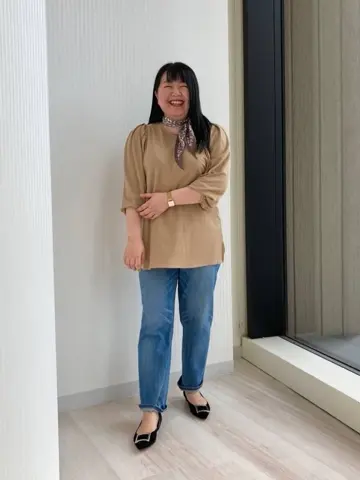 23区 L 杉山 コーディネート画像