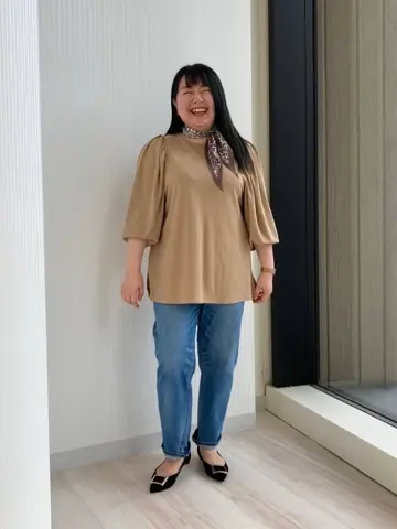 23区 L 杉山 コーディネート画像