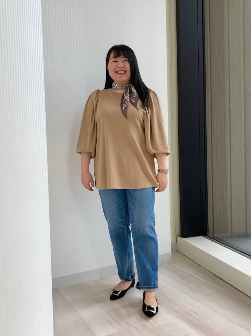 23区 L 杉山 コーディネート画像