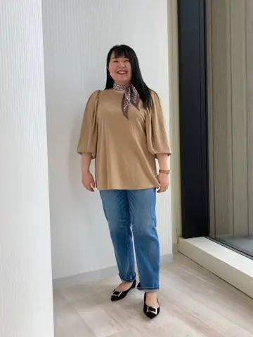 23区 L 杉山 コーディネート画像