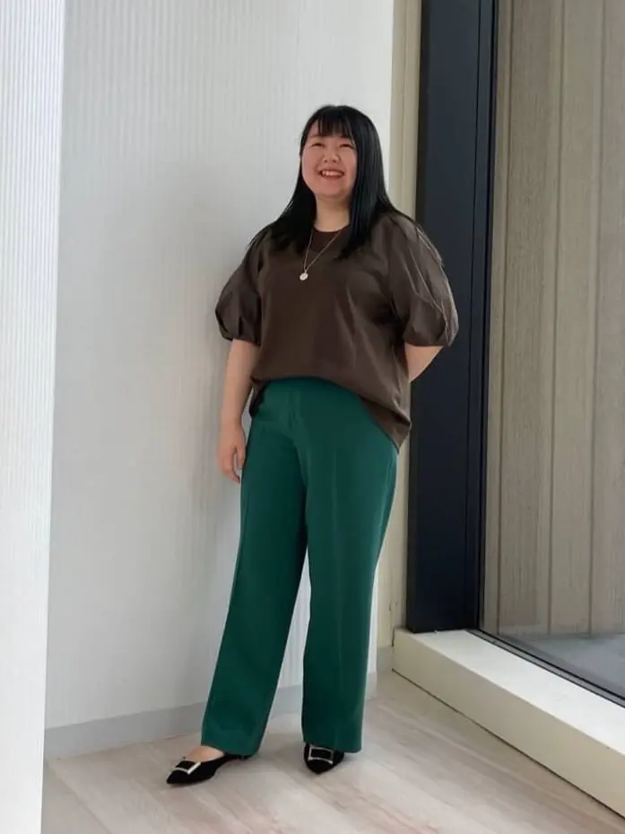 23区 L 杉山 コーディネート画像