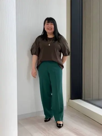 23区 L 杉山 コーディネート画像