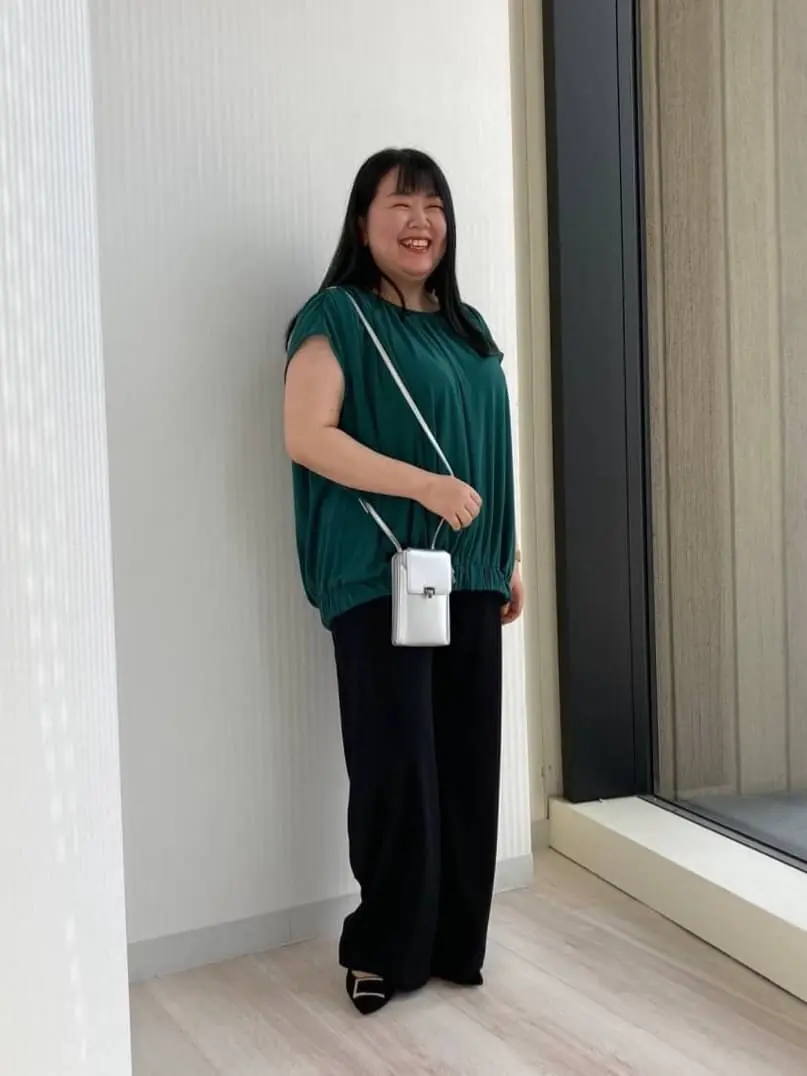 23区 L 杉山 コーディネート画像