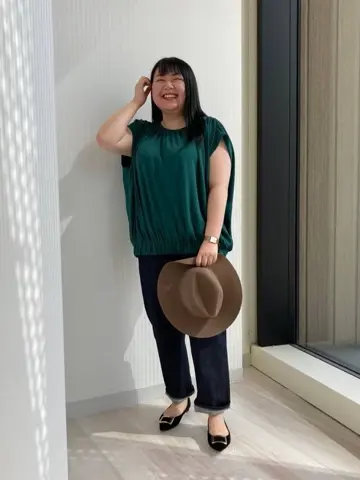 23区 L 杉山 コーディネート画像