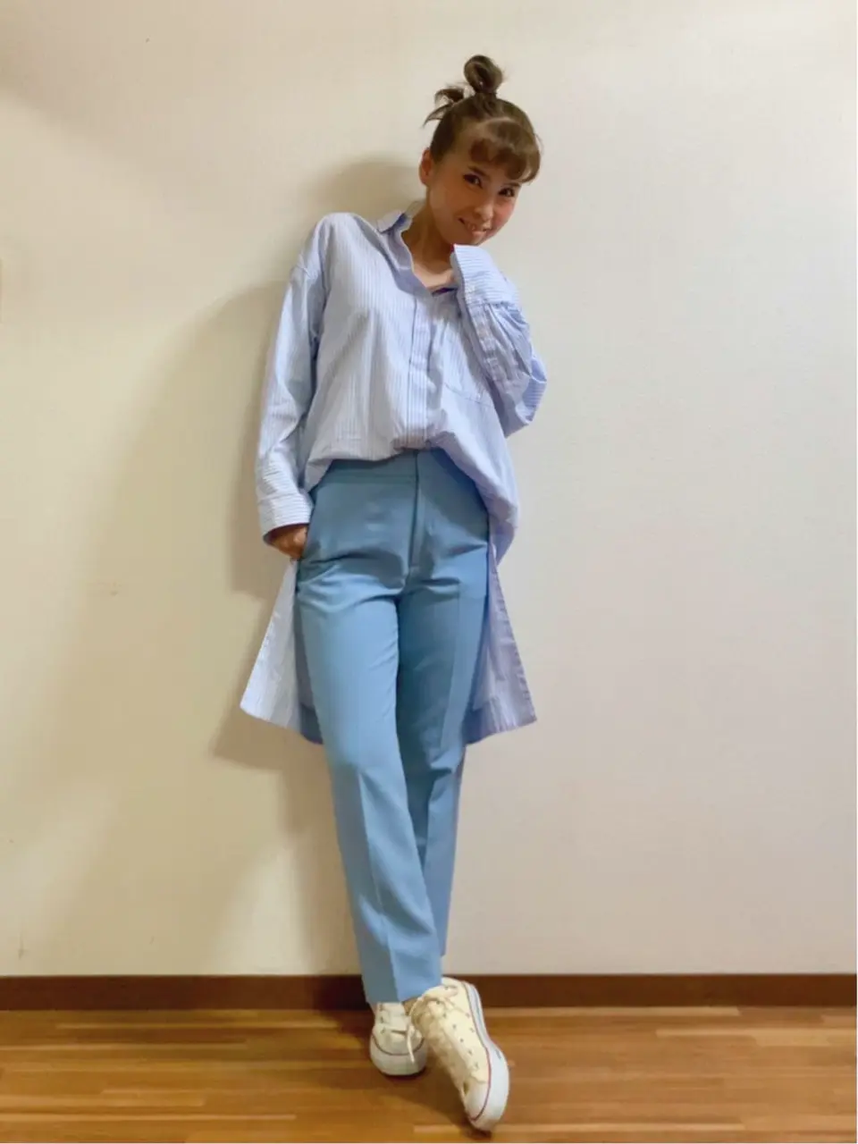  犬塚 コーディネート画像