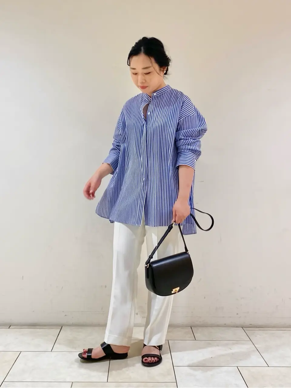  笹川 コーディネート画像