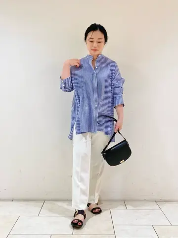 23区 L 笹川 コーディネート画像