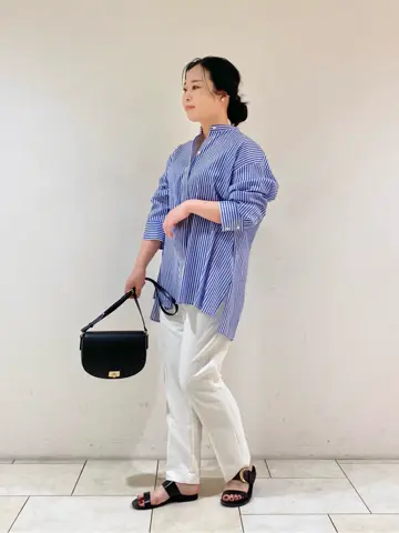 23区 L 笹川 コーディネート画像