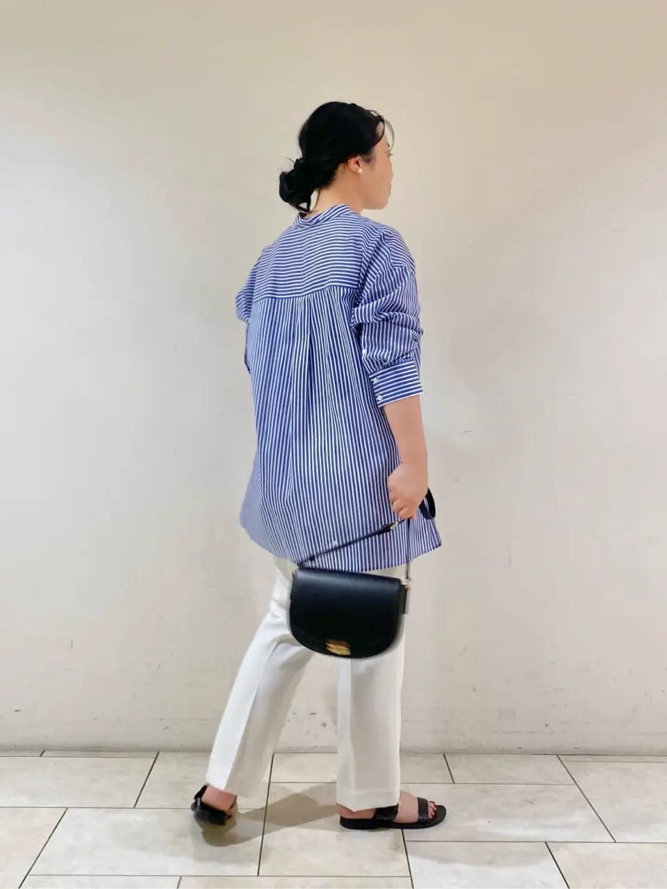 23区 L 笹川 コーディネート画像